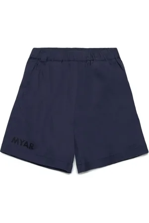 MYAR Shorts con logo estampado