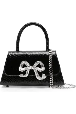 Self-Portrait Bolsa The Bow mini