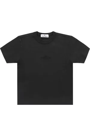Stone Island Playera con logo bordado