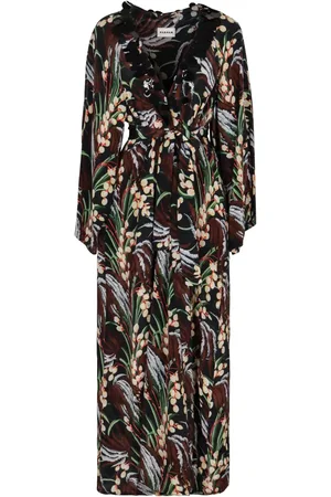 P.A.R.O.S.H. Vestido estampado