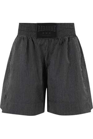 Paco rabanne Shorts con pretina elástica