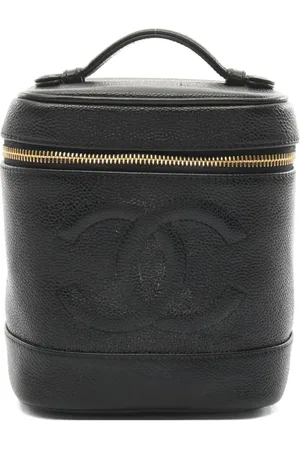 CHANEL Cosmetiquera Coco Mark 2000-2002
