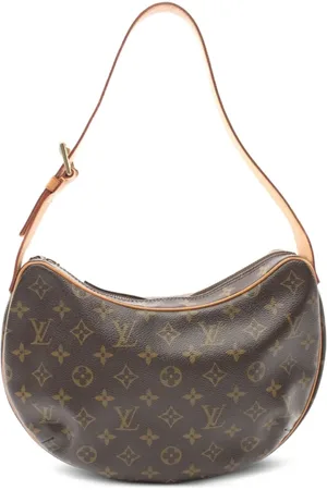 LOUIS VUITTON Bolsa de hombro Croissant MM 2002
