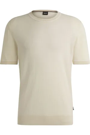 HUGO BOSS Playera tejida