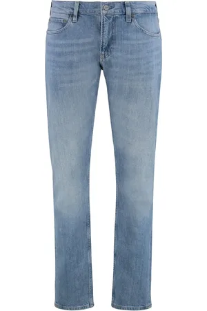 Calvin Klein Jeans con parche del logo