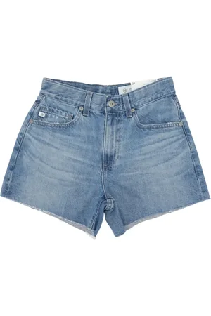 AG Jeans Shorts de mezclilla Halle