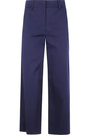 DRHOPE Pantalones rectos