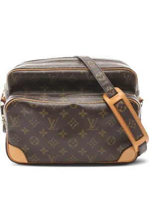 LOUIS VUITTON Bolsa de hombro Nile 2004