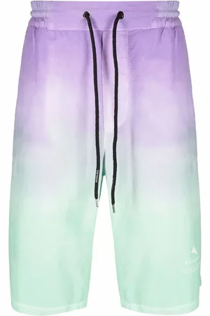 MAUNA KEA Bermudas joggers estilo sombreado