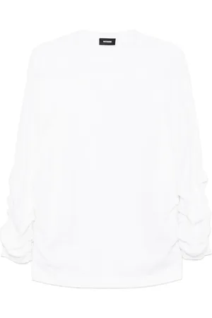 We11 Done Playera con logo bordado