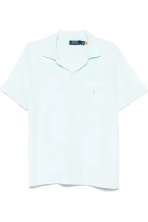 Ralph Lauren Playera de tejido de rizo