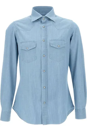 ELEVENTY Camisa de algodón