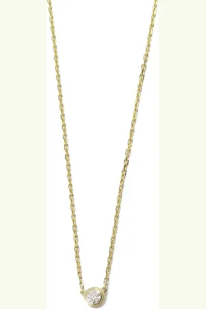 Cartier Collar Amour en oro amarillo de 18kt con diamantes 2010