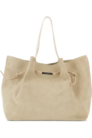 Iceberg Tote de gamuza