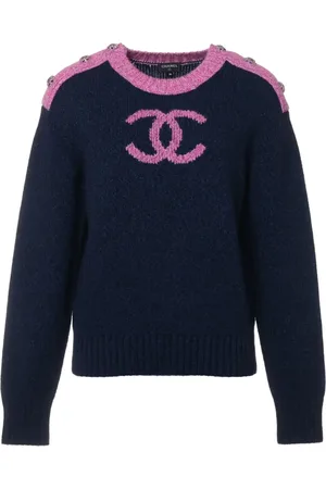 CHANEL Suéter de cachemira 2022-2023