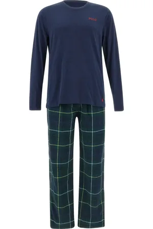 Ralph Lauren Pijama de popelina
