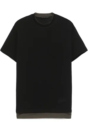 LOW BRAND Playera de algodón