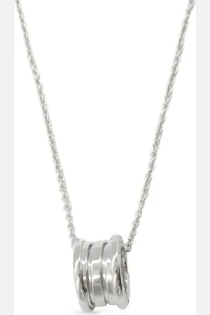 Bvlgari Collar B.zero1 en oro blanco de 18kt 2010
