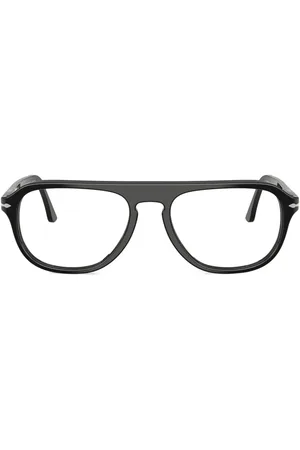 Persol Lentes con armazón estilo piloto