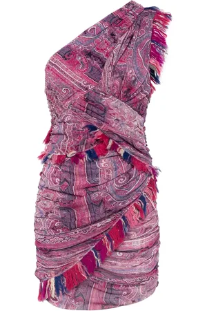 Isabel Marant Vestido corto Dessia