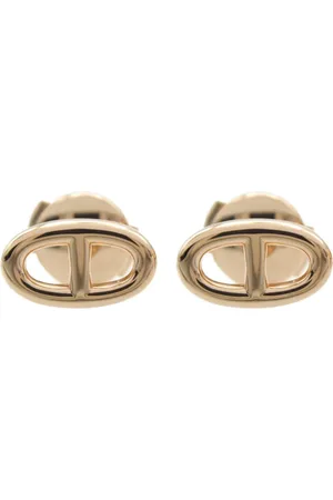 Hermès Aretes Farandole TPM en oro rosa de 18kt 2010