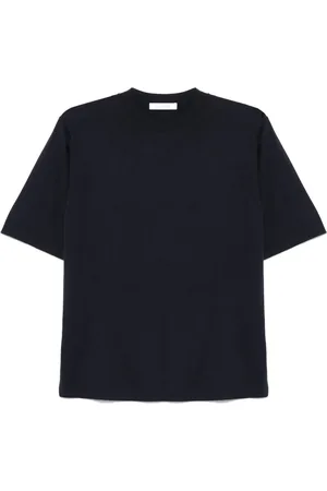 Cruciani Playera de tejido fino