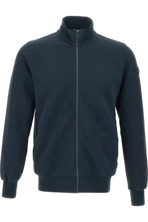 Colmar Sudadera con efecto otomán y cierre