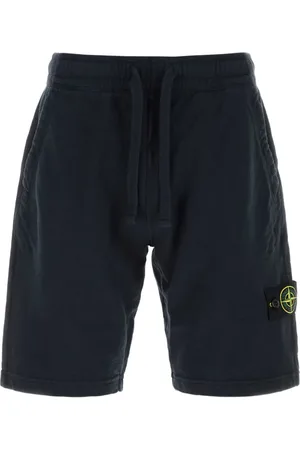 Stone Island Bermudas de tejido jersey