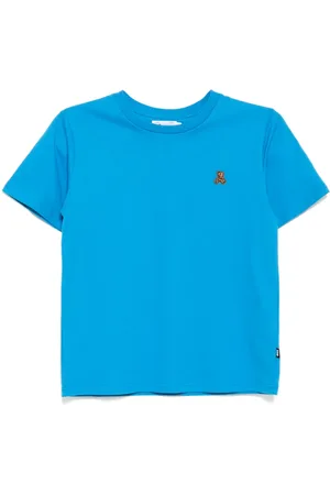 Izzue Playera con parche del logo