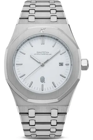 A Bathing Ape Reloj Type 9 Bapex de 42mm