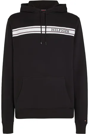 Tommy Hilfiger Hoodie con logo estampado
