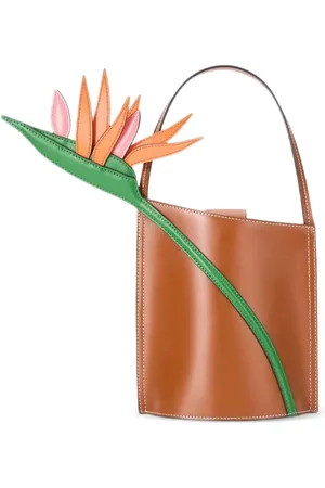 Staud Tote The Bird of Paradise
