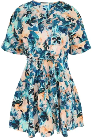 ULLA JOHNSON Vestido corto Nadira