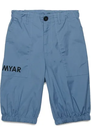 MYAR Shorts con logo estampado