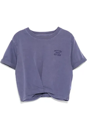 Izzue Playera con bordado