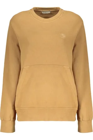 HERNO Sudadera con logo bordado