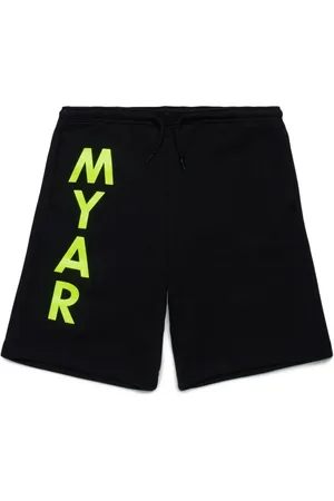 MYAR Shorts con logo estampado