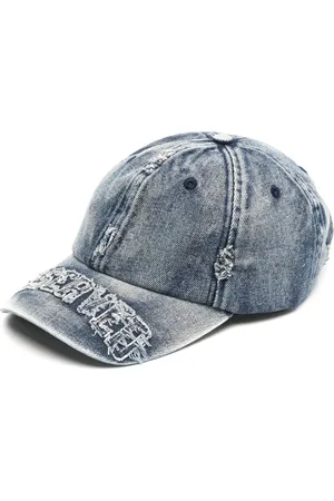 Izzue Gorra de mezclilla