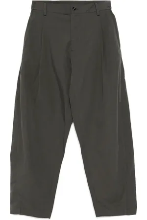 CROQUIS Pantalones tapered