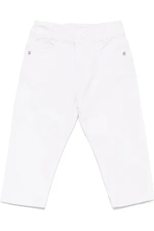 Trussardi Jeans de algodón