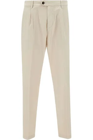 ELEVENTY Pantalones con pinzas