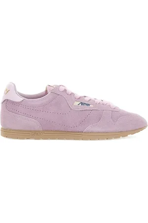 Autry Tenis de gamuza