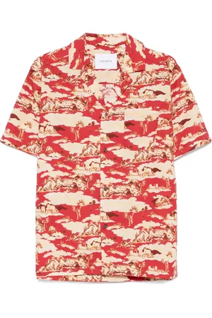 Les Deux Camisa Lesley Ruins