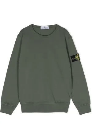 Stone Island Sudadera con motivo Compass