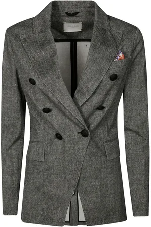 Circolo Blazer con doble botonadura