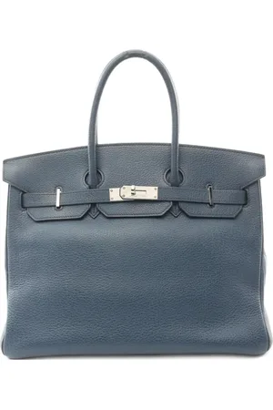 Hermès Bolsa de mano Birkin 35 2005