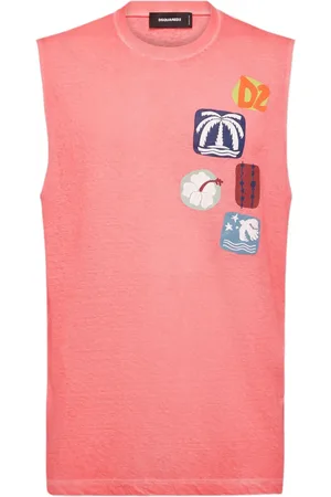 Dsquared2 Playera Summer Lovers