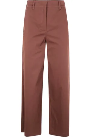 DRHOPE Pantalones rectos