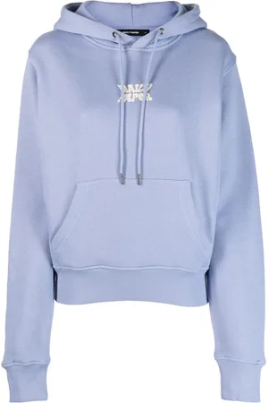Daily paper Hoodie con logo estampado