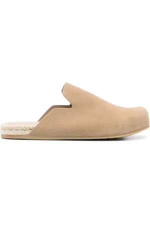 Prada Slippers de gamuza